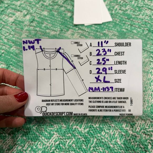 Closed Sweater 100% Organic Cotton Knit Mint Green NWT $465 Size XL 12 - Picture 11 of 11